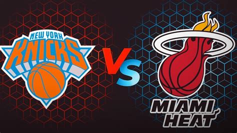 miami heat vs new york knicks prediction|Miami Heat vs. New York Knicks NBA Playoffs series picks, .